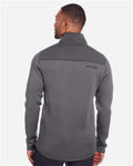 Spyder S16539 Men's Venom Full-Zip Jacket - Polar - model back