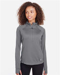 Spyder S16798 Women's Freestyle Half-Zip Pullover - Polar - model front