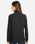 Spyder S17743 Women's Touring Jacket - Black - model back
