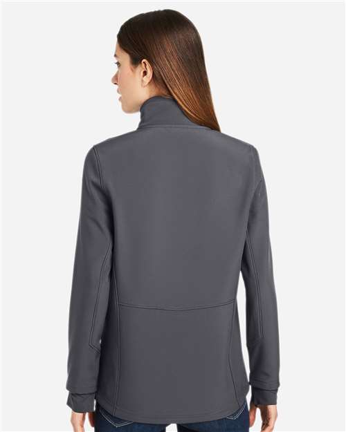 Spyder S17743 Women's Touring Jacket - Polar - model back