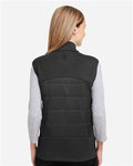 Spyder S17996 Women's Impact Vest - Black - model back