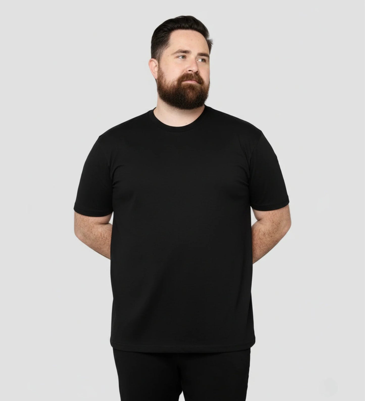 Classic Crew T-Shirt 6-Pack, detail view