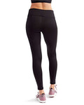 TriDri TD531 Women's Performance Leggings - Black - model back