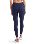 TriDri TD531 Women's Performance Leggings - Navy - model back