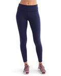 TriDri TD531 Women's Performance Leggings - Navy - model front