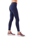 TriDri TD531 Women's Performance Leggings - Navy - model side