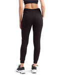 TriDri TD055 Women's Fitted Maria Joggers - Black - model back