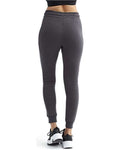 TriDri TD055 Women's Fitted Maria Joggers - Charcoal - model back