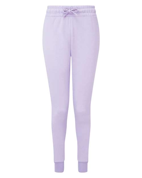 TriDri TD055 Women's Fitted Maria Joggers - Lilac - front