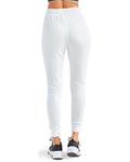 TriDri TD055 Women's Fitted Maria Joggers - White - model back