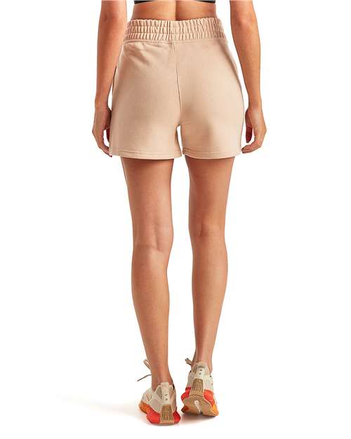 TriDri TD062 Women's Maria Jogger Shorts - Nude - model back