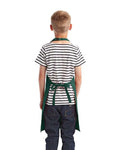 Artisan Collection by Reprime RP149 Youth Recycled Apron - Bottle - model back