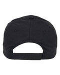 Adams Headwear PE102 Performer Cap - Black/ Khaki - back