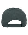 Adams Headwear PE102 Performer Cap - Forest/ Khaki - back