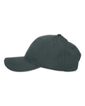 Adams Headwear PE102 Performer Cap - Forest/ Khaki - side