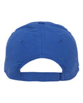 Adams Headwear PE102 Performer Cap - Royal/ White - back