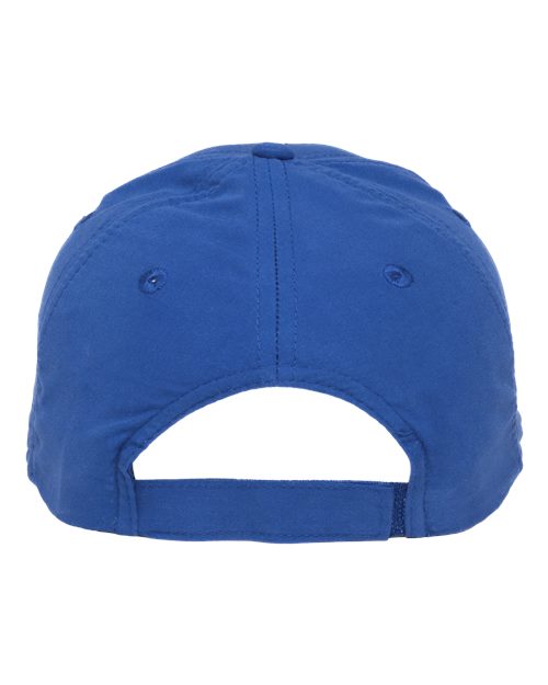 Adams Headwear PE102 Performer Cap - Royal/ White - back