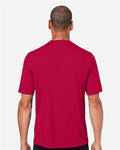 Core 365 CE10 Unisex Capital Performance T-Shirt - Classic Red - model back