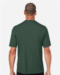 Core 365 CE10 Unisex Capital Performance T-Shirt - Forest - model back