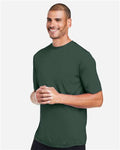 Core 365 CE10 Unisex Capital Performance T-Shirt - Forest - model side