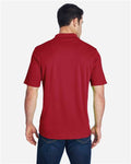 Core 365 88181 Origin Performance Piqué Polo - Classic Red - model back