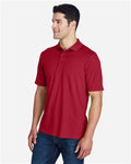 Core 365 88181 Origin Performance Piqué Polo - Classic Red - model side