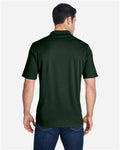 Core 365 88181 Origin Performance Piqué Polo - Forest - model back