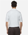 Core 365 88181 Origin Performance Piqué Polo - Platinum - model back