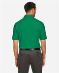 Core 365 CE112 Men's Fusion ChromaSoft Pique Polo - Kelly Green - model back