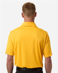 Core 365 CE108 Men's Nova Performance Pique Polo - Campus Gold - model back