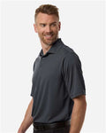 Core 365 CE108 Men's Nova Performance Pique Polo - Carbon - model side