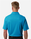Core 365 CE108 Men's Nova Performance Pique Polo - Electric Blue - model back
