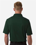 Core 365 CE108 Men's Nova Performance Pique Polo - Forest - model back