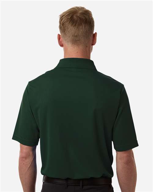 Core 365 CE108 Men's Nova Performance Pique Polo - Forest - model back