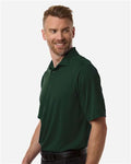 Core 365 CE108 Men's Nova Performance Pique Polo - Forest - model side