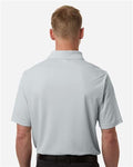 Core 365 CE108 Men's Nova Performance Pique Polo - Platinum - model back