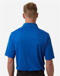 Core 365 CE108 Men's Nova Performance Pique Polo - True Royal - model back