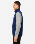 Core 365 CE703 Men's Techno Lite Unlined Vest - Classic Navy - model side