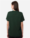 Core 365 CE108W Women's Nova Performance Pique Polo - Forest - model back