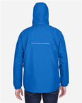 Core 365 88189 Men's Brisk Insulated Jacket - True Royal - model back