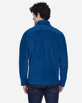 Core 365 88190 Men's Journey Fleece Jacket - True Royal - model back