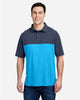 Electric Blue/ Classic Navy Heather