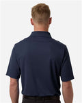 Core 365 CE108T Men's Tall Nova Performance Pique Polo - Classic Navy - model back