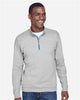 Grey Heather/ Grey H/ French Blue