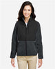 Heather Charcoal/ Black