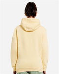 Lane Seven LS14001 Unisex Premium Hoodie Sweatshirt - Pina Colada - model back
