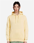 Lane Seven LS14001 Unisex Premium Hoodie Sweatshirt - Pina Colada - model front