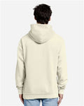 Lane Seven LS16001 Unisex Urban Hoodie Sweatshirt - Pigment Pistachio - model back