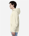 Lane Seven LS16001 Unisex Urban Hoodie Sweatshirt - Pigment Pistachio - model side