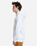 Lane Seven LS16001 Unisex Urban Hoodie Sweatshirt - White - model side